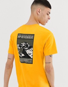 Желтая футболка The North Face эксклюзивно на ASOS - Желтый