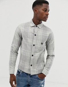 Куртка в клетку Scotch & Soda - Серый