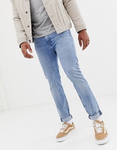 Выбеленные джинсы скинни Levis 510 - Синий Levis®