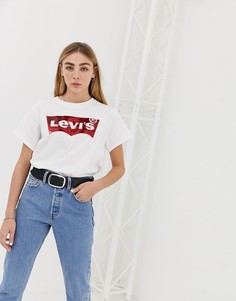 Футболка с логотипом Levis - Белый Levis®