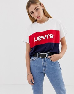 Футболка с логотипом Levis - Мульти Levis®