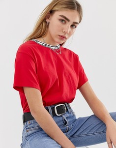 Футболка с логотипом Levis - Красный Levis®