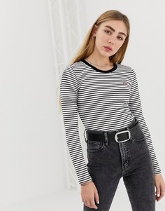 Лонгслив в тонкую полоску Levis - Мульти Levis®