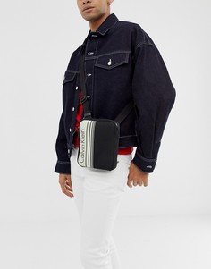 Сумка через плечо Calvin Klein - Черный