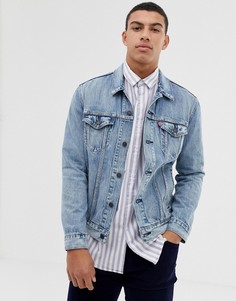 Светлая джинсовая куртка Levis Кillebrew - Синий Levis®