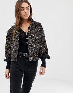 Куртка с цветочным принтом Levis - Мульти Levis®