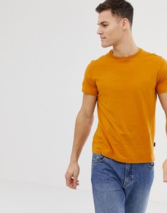 Коричневая футболка Burton Menswear - Коричневый