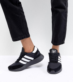 Черные кроссовки Adidas Originals I-5923 Runner - Черный