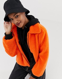 Хлопковая панама ASOS DESIGN - Черный