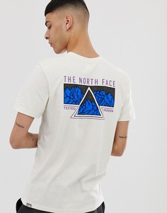 Белая футболка The North Face Ridge - Белый