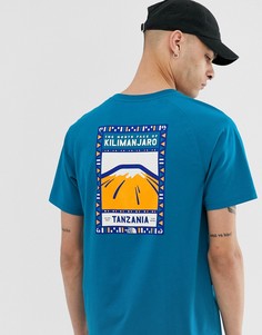 Зеленая футболка The North Face эксклюзивно для ASOS - Зеленый