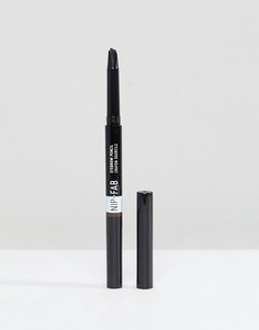 Карандаш для бровей NIP+FAB Make Up - Бежевый