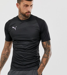 Футболка с принтом Puma ftblNXT - Черный