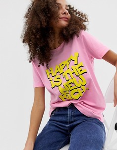 Футболка с принтом ASOS DESIGN - Мульти