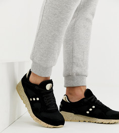 Черные кроссовки Saucony Shadow 5000 - Черный