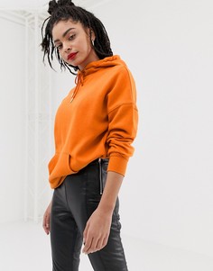 Худи оранжевого цвета New Look - Оранжевый