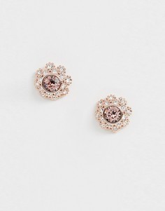 Серьги-гвоздики Ted Baker - Золотой