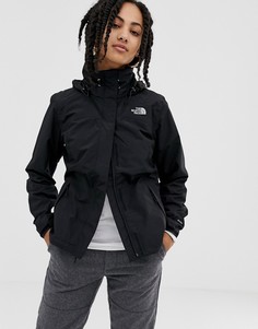 Черная куртка The North Face Sangro - Черный