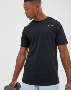 Черная футболка Nike Training Dri-FIT 2.0 - Черный