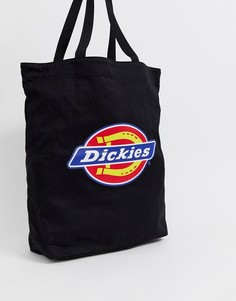 Черная сумка-тоут Dickies Malvern - Черный