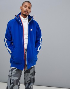 Синяя куртка DC Shoes Spectrum - Синий