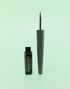 Тени-подводка 2 в 1 Rimmel WonderSwipe - Fashun - Черный