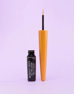 Подводка и тени 2-в-1 Rimmel Wonder Swipe - Instafamous - Золотой