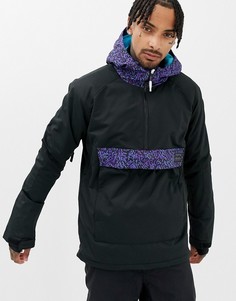 Черная куртка Billabong Stalefish - Черный