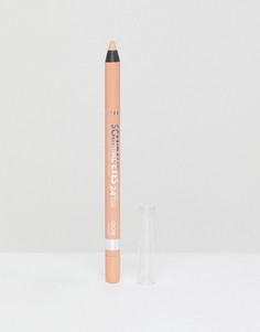Водостойкая подводка Rimmel Scandaleyes - Коричневый