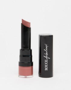 Губная помада Bourjois Rouge Fabuleux Bohemian Raspberry - Розовый