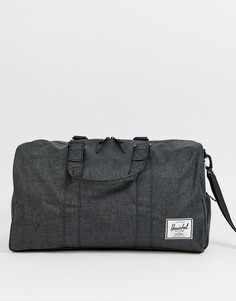 Черная сумка вместимостью 42,5 л Herschel Supply Co - Черный