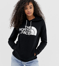 Черный худи The North Face Womens Drew - Черный