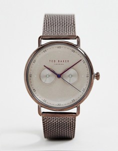 Часы Ted Baker George - Медный