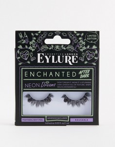 Накладные ресницы Eylure Enchanted After Dark - Neon Dreams - Черный
