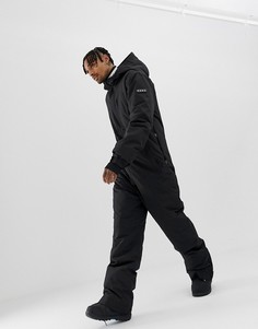 Черный горнолыжный костюм ASOS 4505 - Черный