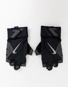 Черные перчатки Nike Training Premium Fitness - Черный