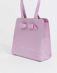 Маленькая сумка Ted Baker Arycon - Фиолетовый