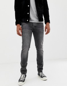 Серые джинсы скинни Levis 501 - Синий Levis®