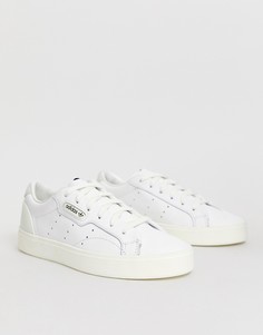 Белые кроссовки adidas Originals - Белый