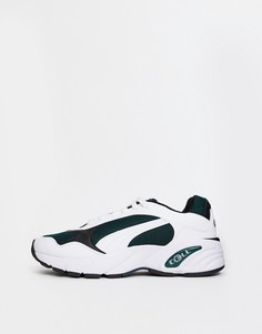 Белые кроссовки Puma Cell Viper - Белый
