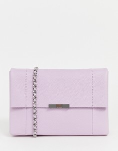 Сумка на плечо Ted Baker Clarria - Фиолетовый