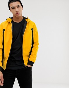 Легкая непромокаемая куртка Jack & Jones Core - Золотой