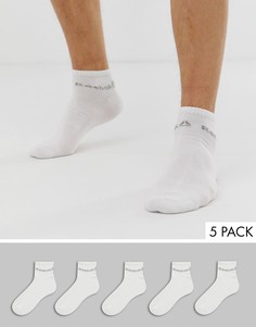 Белые носки Reebok Training - Белый