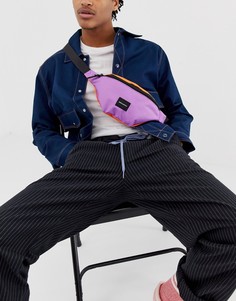 Сумка-кошелек на пояс колор блок ASOS DESIGN - Мульти