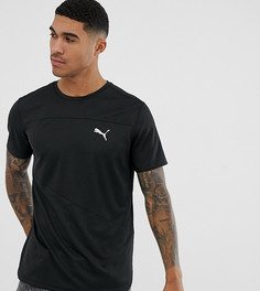 Футболка с короткими рукавами Puma Ignite - Черный