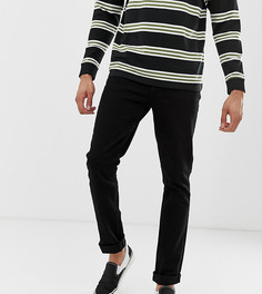Черные узкие джинсы Cheap Monday TALL Sonic - Черный