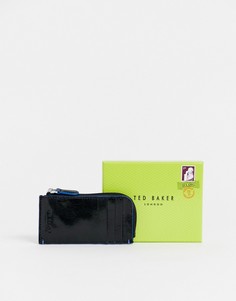 Черный бумажник-визитница Ted Baker Chicar - Черный