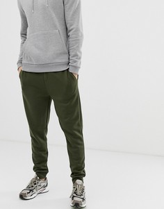 Джоггеры цвета хаки River Island - Зеленый
