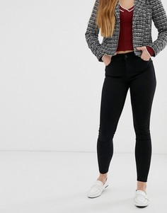 Черные джинсы пуш-ап Bershka - Черный