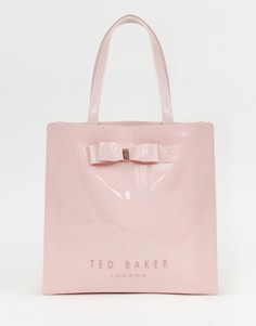 Сумка с бантом Ted Baker Almacon - Розовый